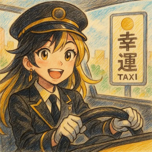 『運転者』を読んでわかった。「運が悪い日」は、運を貯めている日かもしれない。