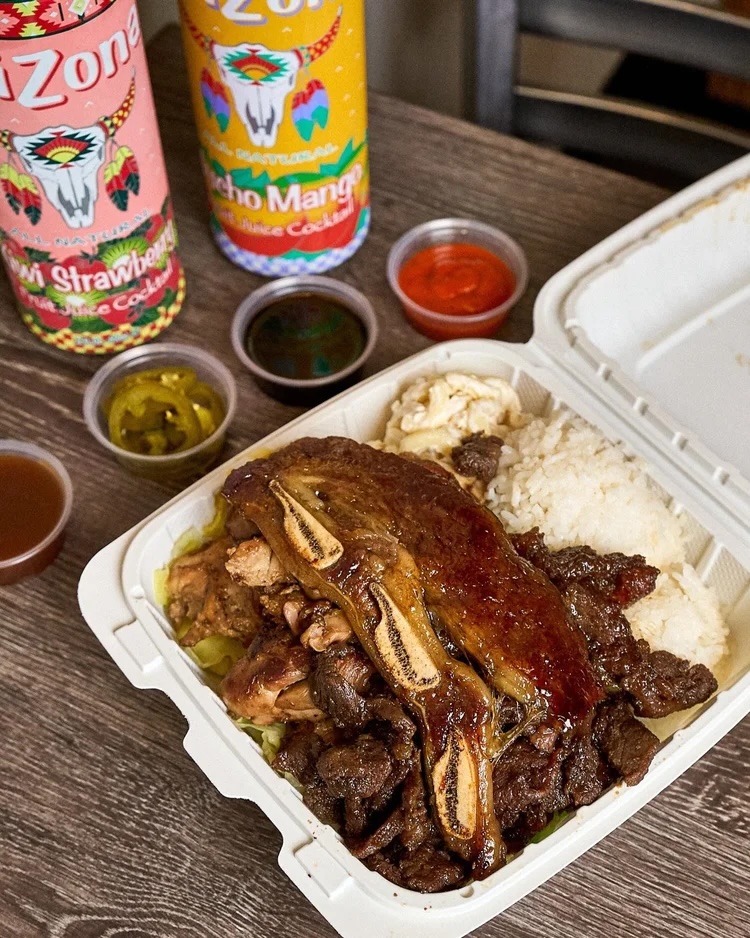 Aloha Hawaiian BBQ