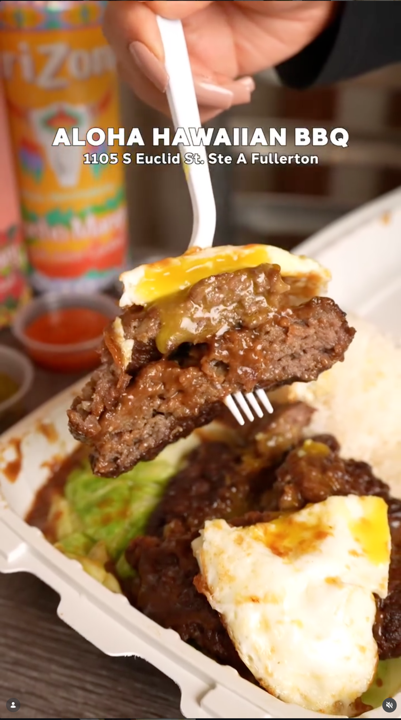 Aloha Hawaiian Grill