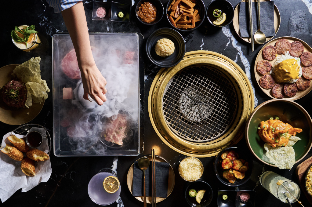 MUN Korean Steakhouse