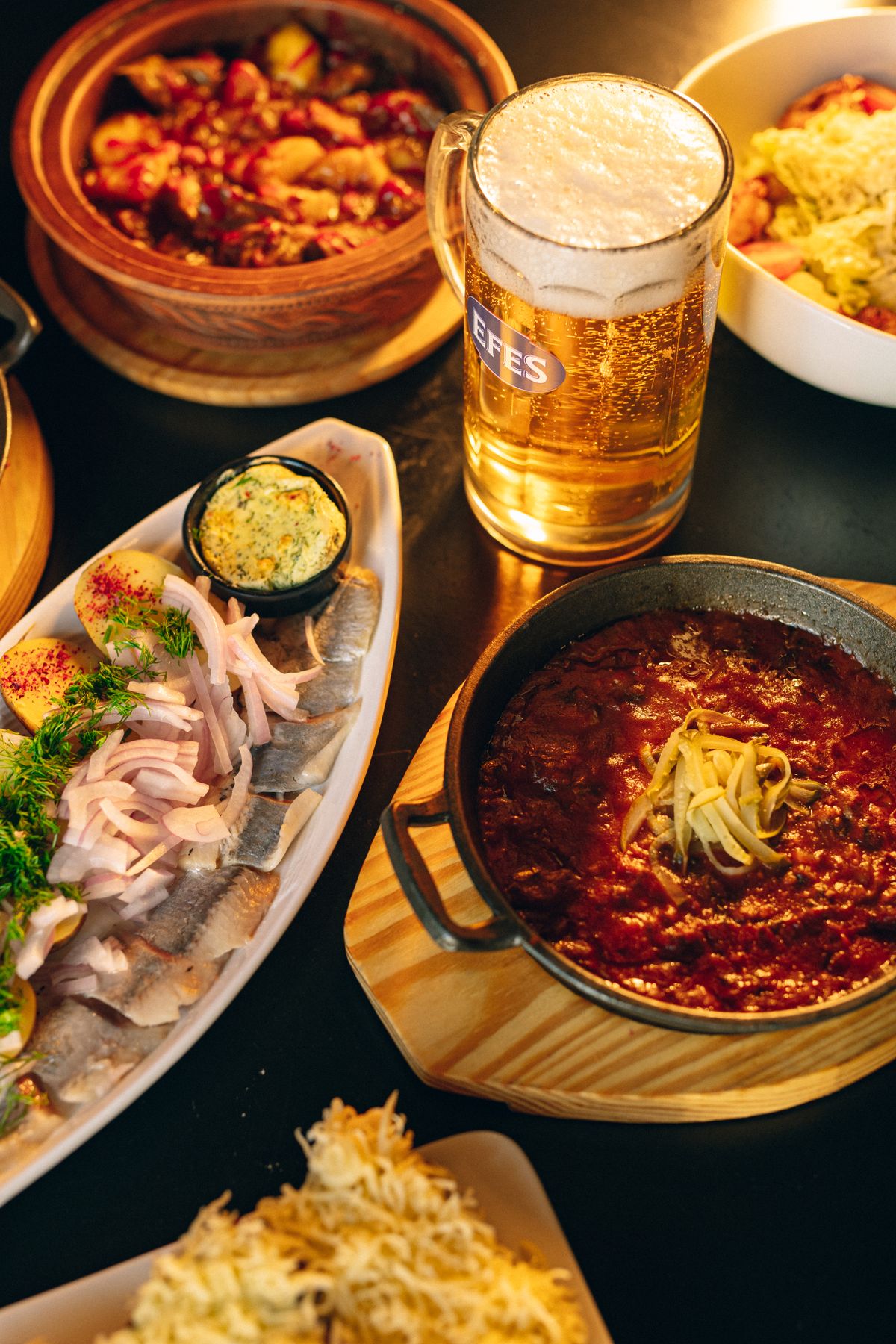 Uncle Yoon Korean restaurant