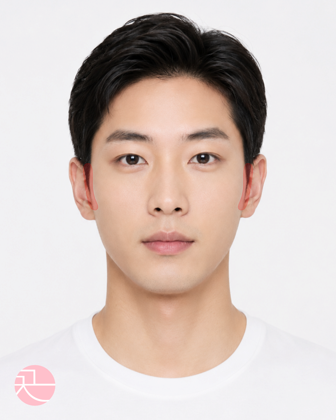 1 제모부위표기_앞턱