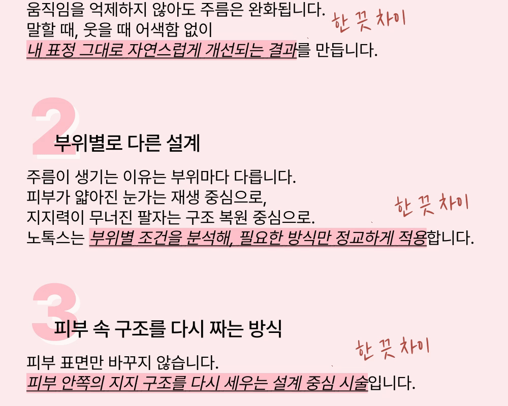 NO Tox - 下颌 · 额头 · 眉间 · 法令纹，用NO Tox代替肉毒杆菌！