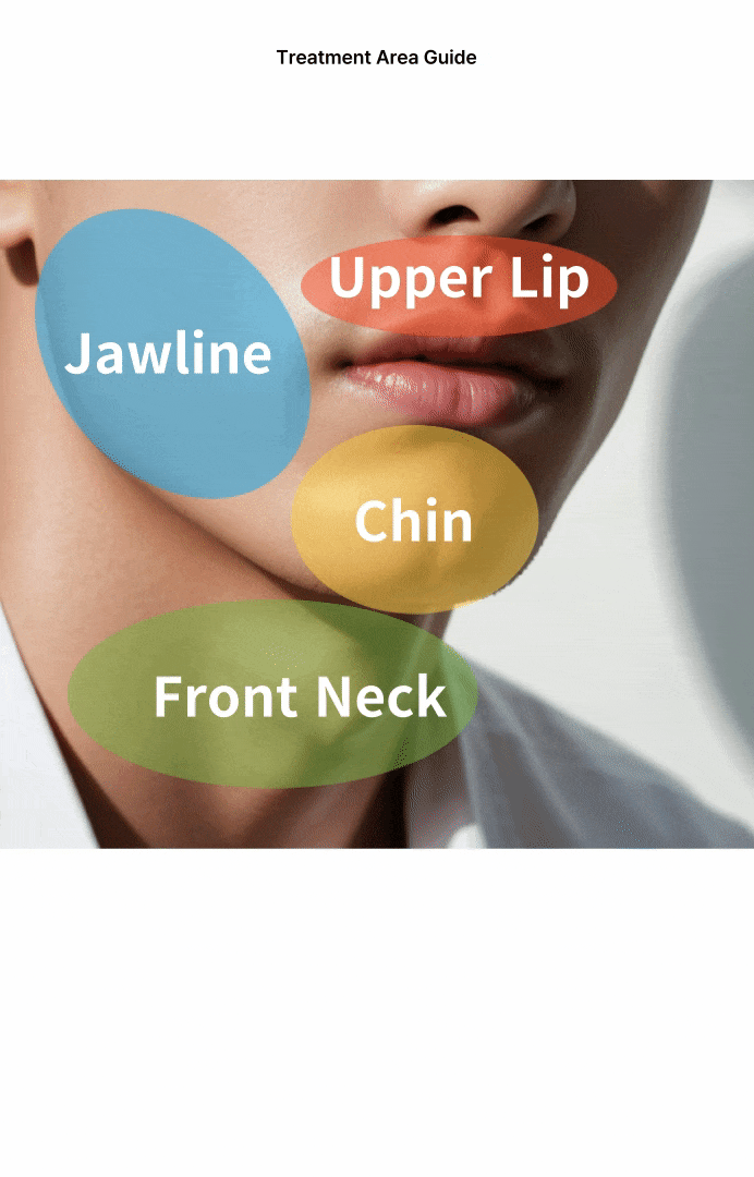 Apogee Elite+ Men’s Laser Hair Removal 상세 이미지