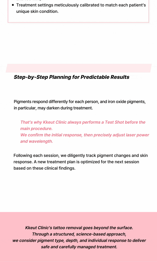 [半永久タトゥー除去] アイラインタトゥー除去 상세 이미지