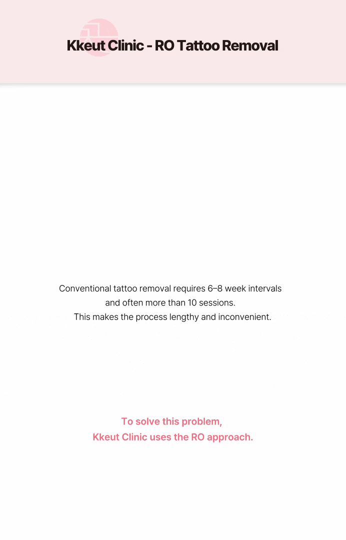 [细致入微的院长] 文身/纹身去除