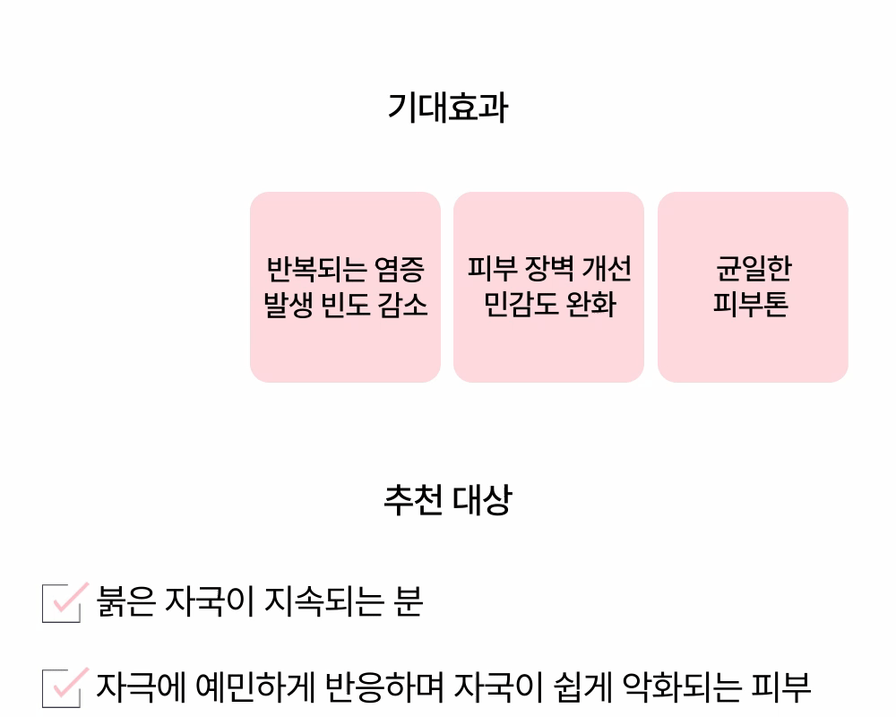 여드름 자국 제거술, 시간이 아니라 이 시술이 약입니다. 상세 이미지
