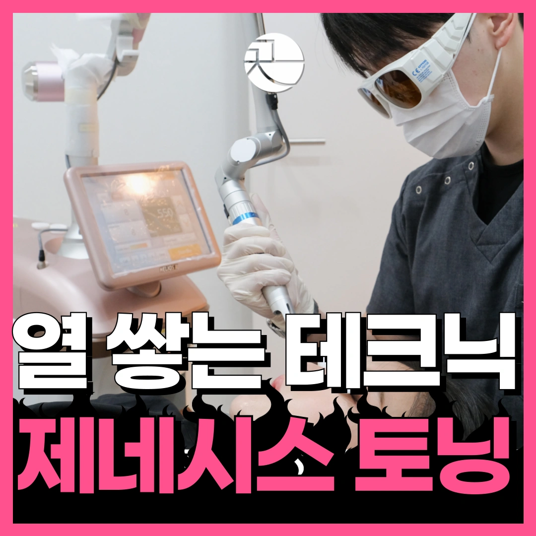  [결과가 같지 않은] 제네시스 토닝