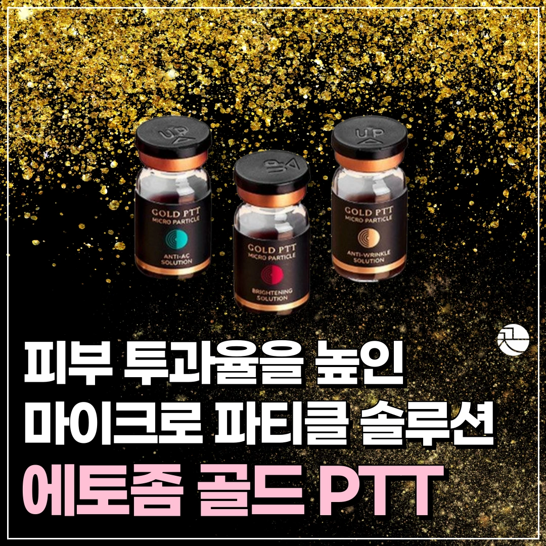 [여드름] 에토좀 골드 PTT