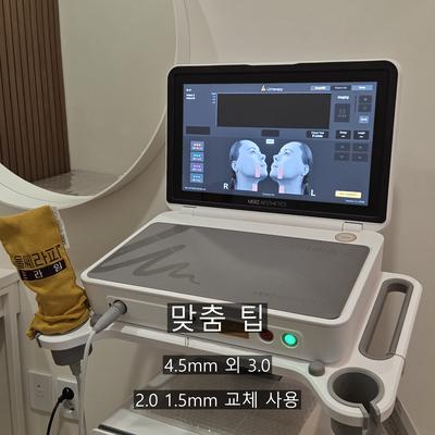 울쎄라 시술기관을 고를 때 확인할 기준 3가지, 디자인과 초음파 확인 그리고 시술 기록 이미지 4