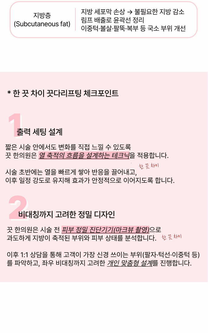 [탄력UP,부담DOWN ] 마이크로웨이브 끗다 리프팅