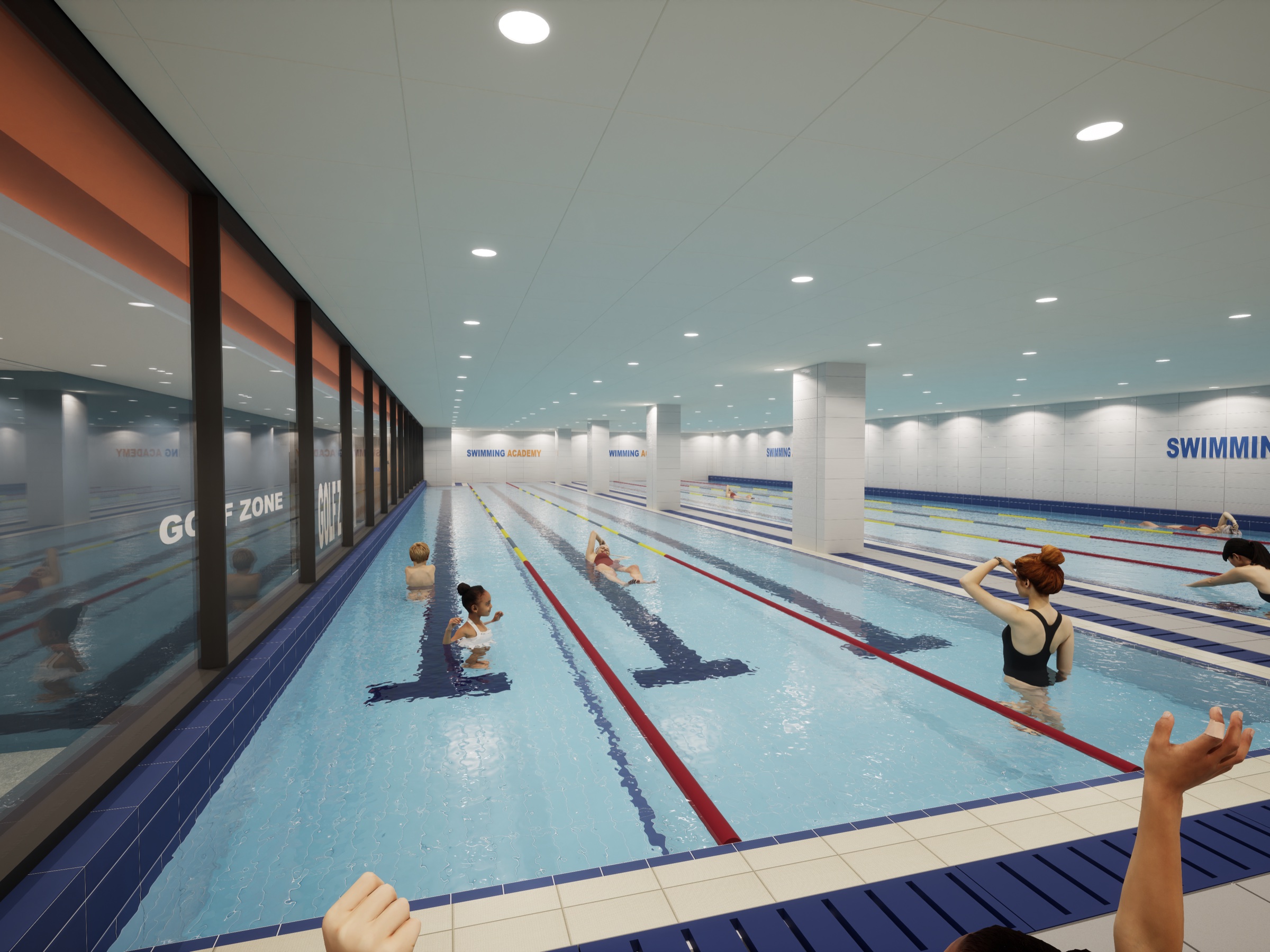 Swimming Academy