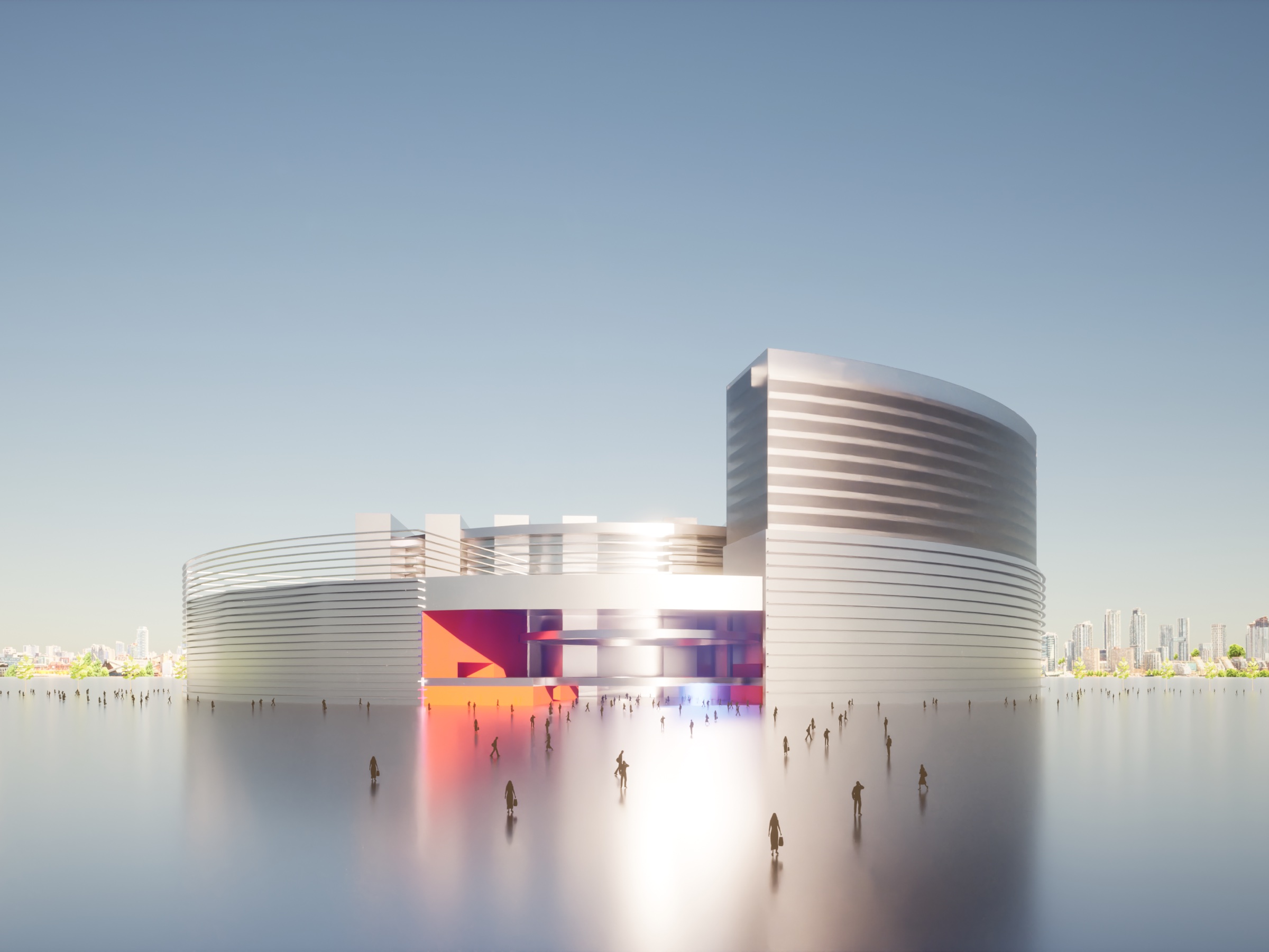 ARENA Concept Design