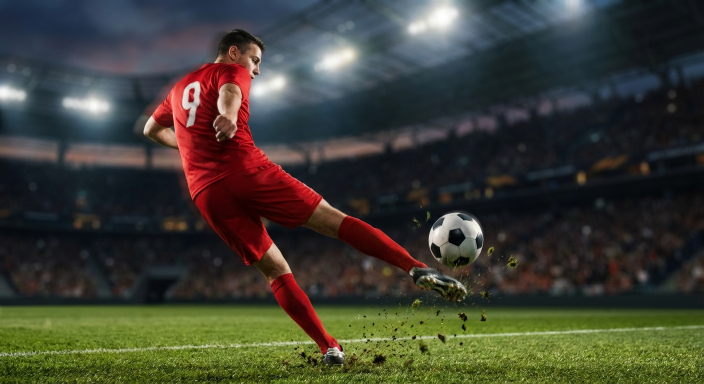 Harry Kane Goal Celebration