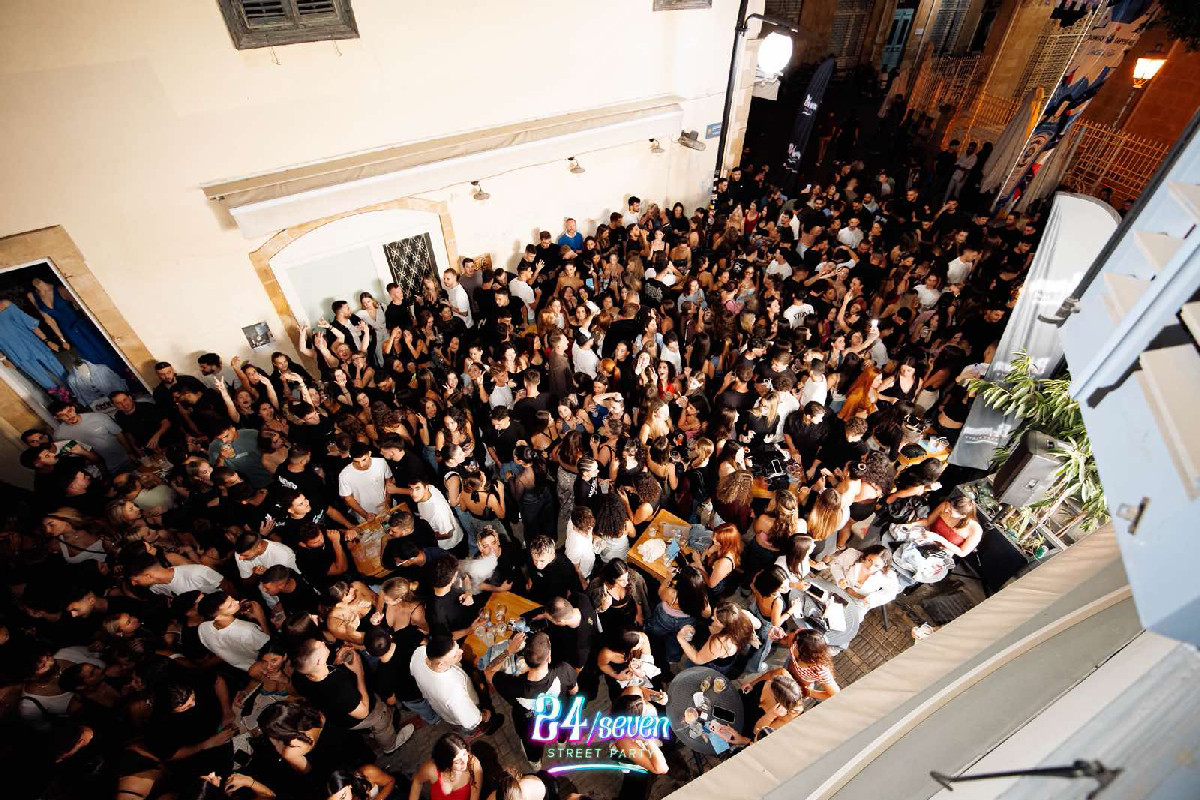 24Seven Street Party gallery 0