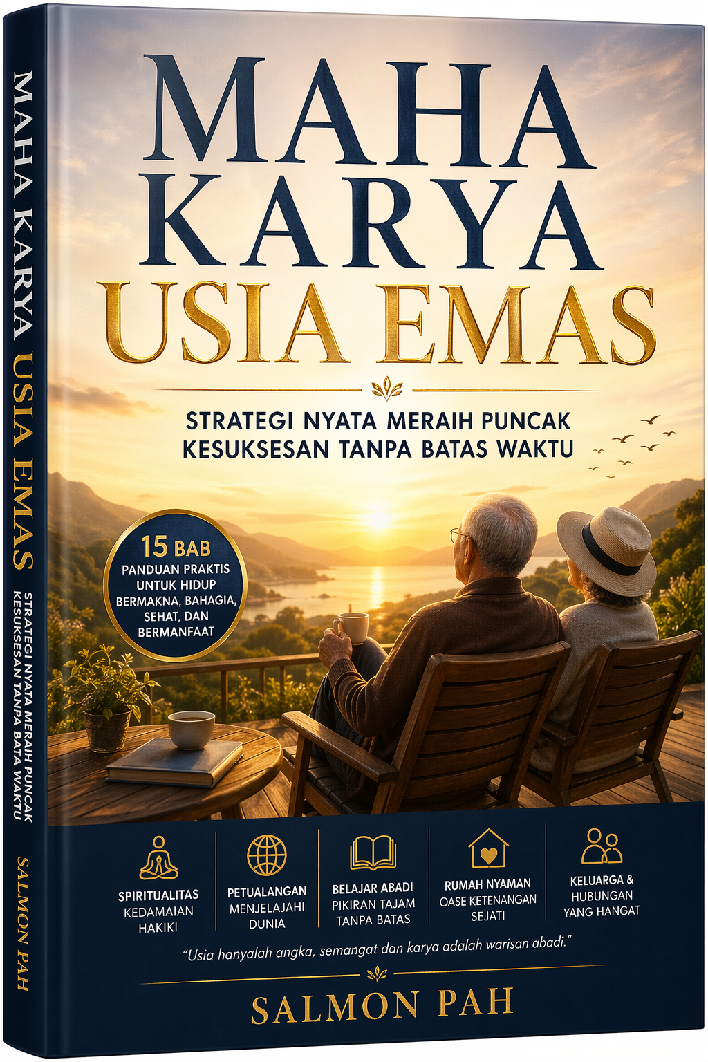 Maha Karya Usia Emas