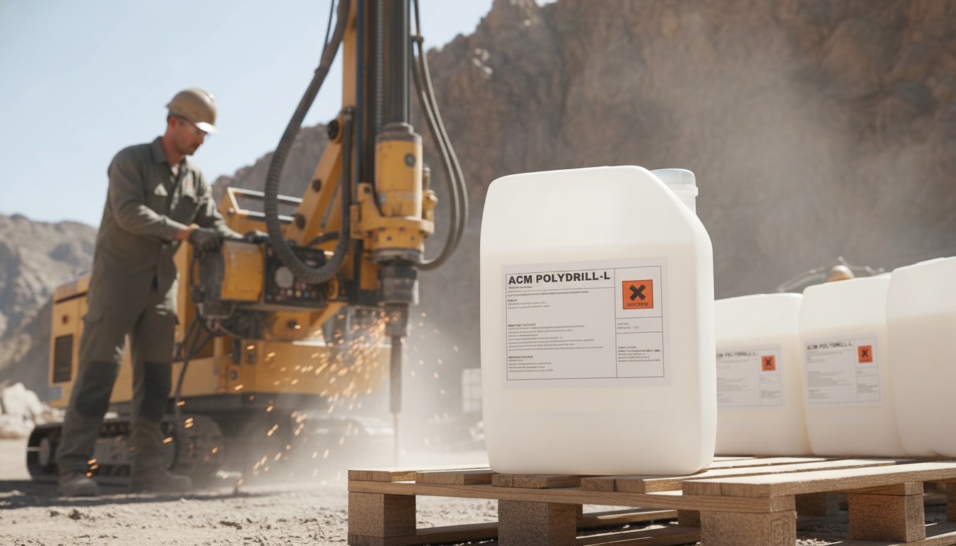 Acm Polydrill Liquid