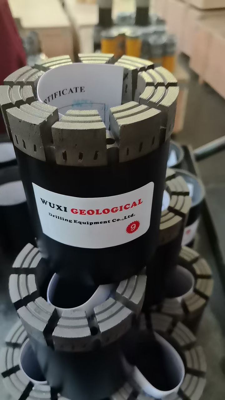 WUXI Drill Bits.