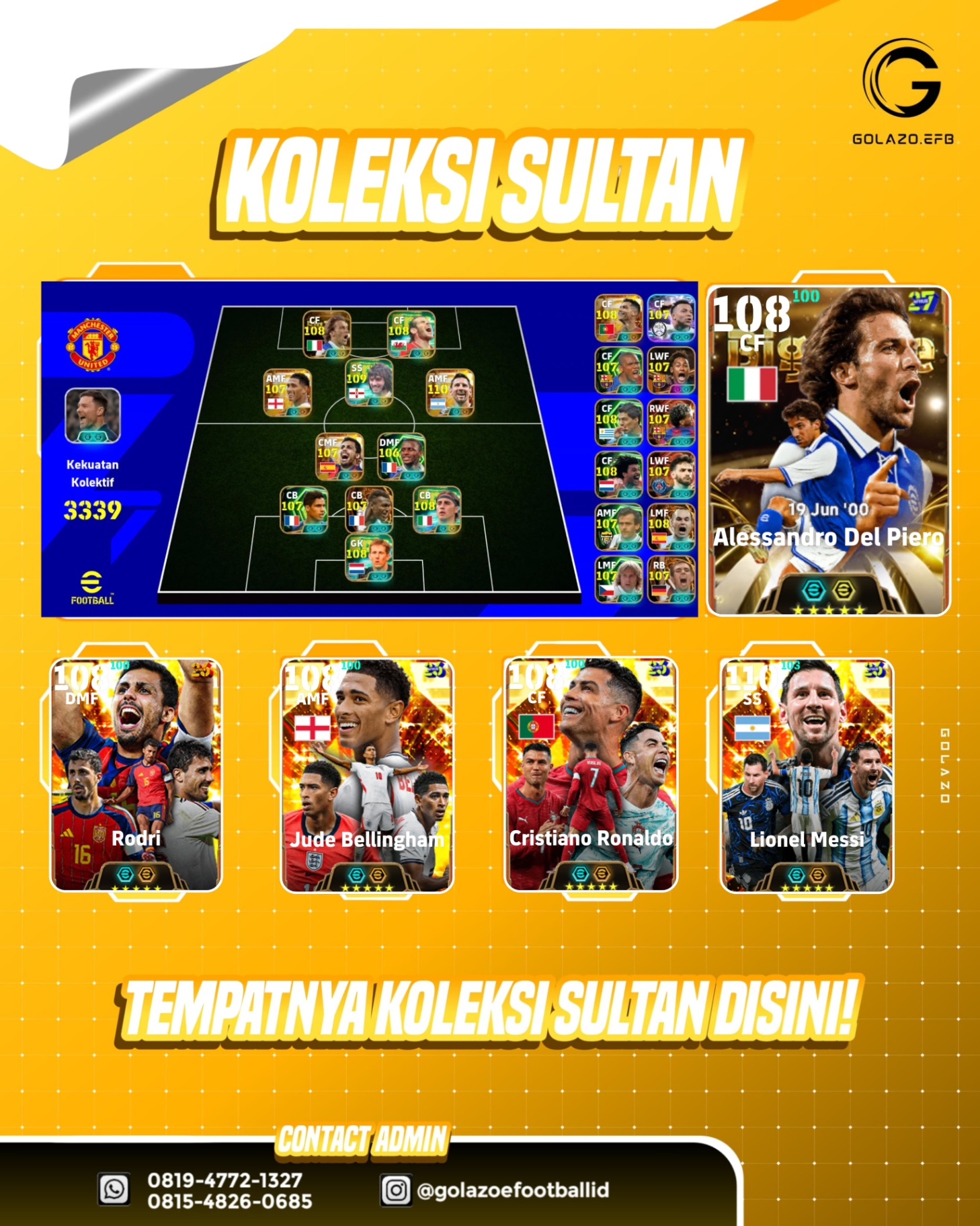 SQUAD SULTAN - 3202