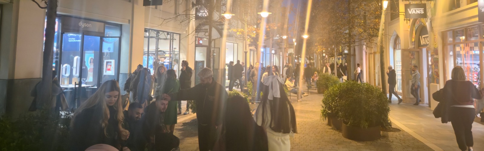 Comentarios sobre Las Rozas Village