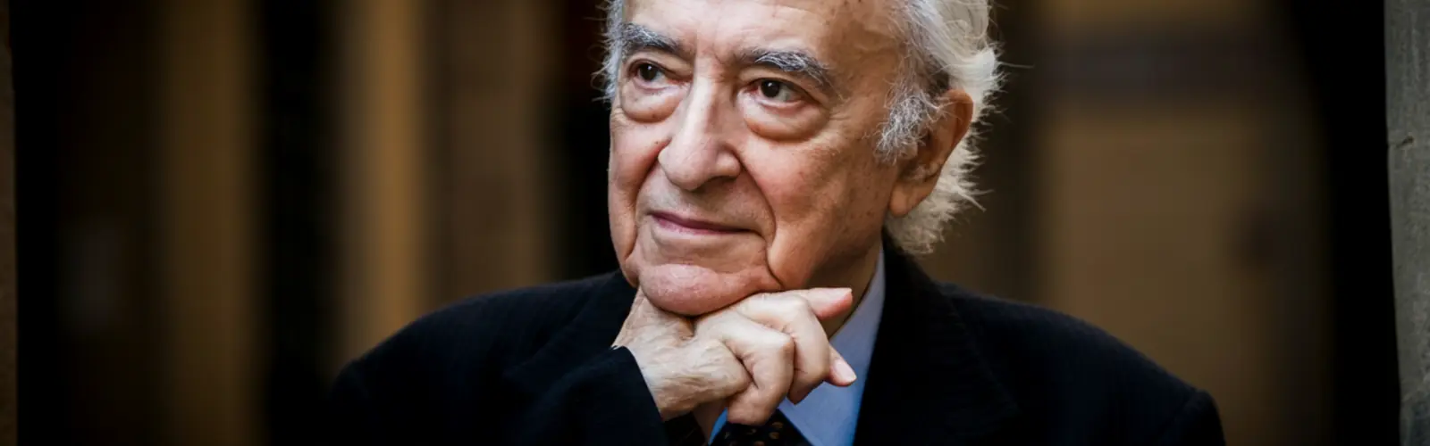 Fallece el escritor barcelonés Luis Goytisolo, miembro de la Real Academia Española