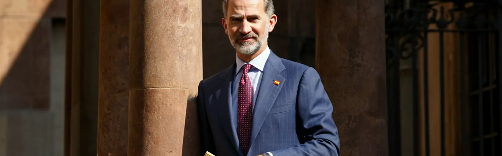 El Rey Felipe VI asistirá a la final del Mundial 2026 si España se clasifica