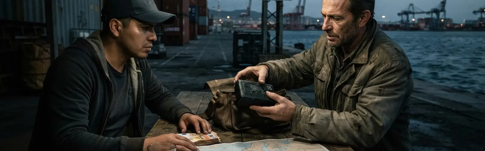 Expansión del crimen organizado latinoamericano en 16 países de Europa