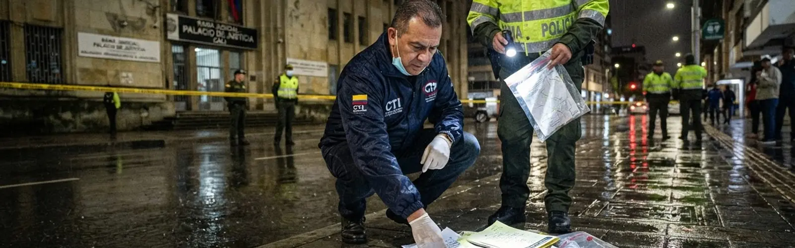 Investigación sobre plan criminal en Cali para obstruir un proceso de extradición