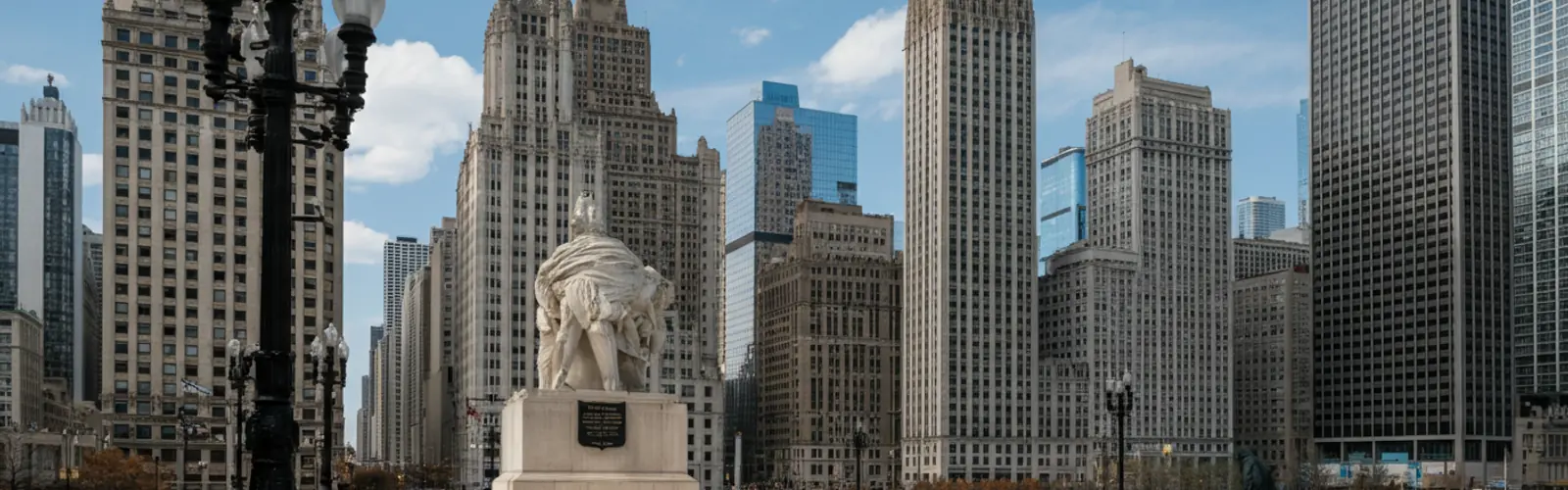 Honoring the Legacy of Chicago's Public Figures