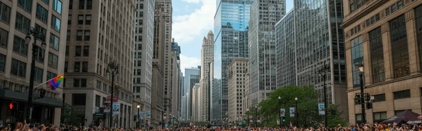 The Evolving Role of Parades in a Modern City