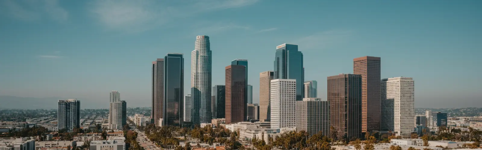 Public Trust in Los Angeles City Government