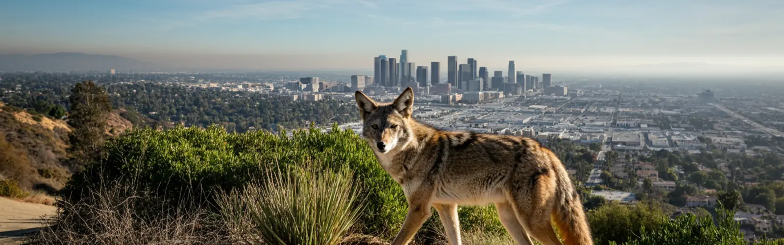 Urban Wildlife Management in Los Angeles