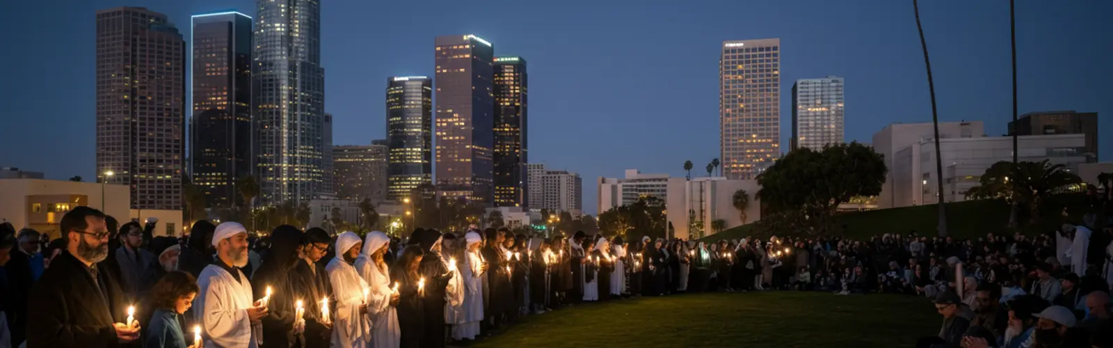 Fostering Community Cohesion: The City's Role in Supporting Interfaith Dialogue
