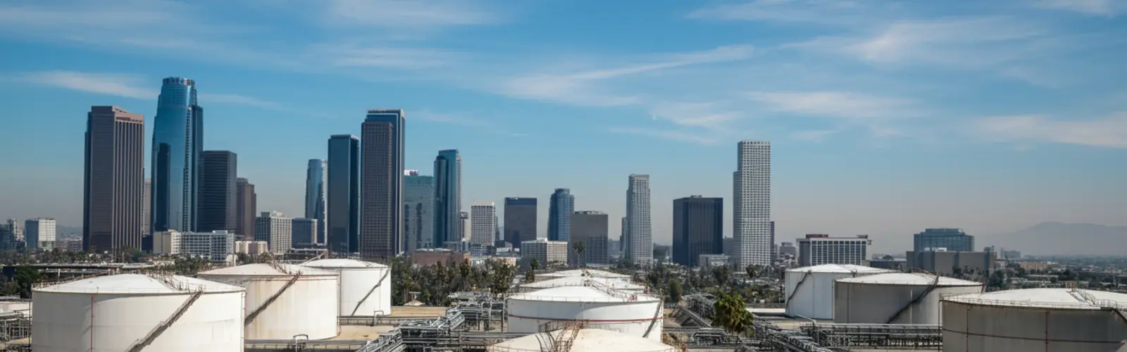 Industrial Chemical Safety and Regulation in California