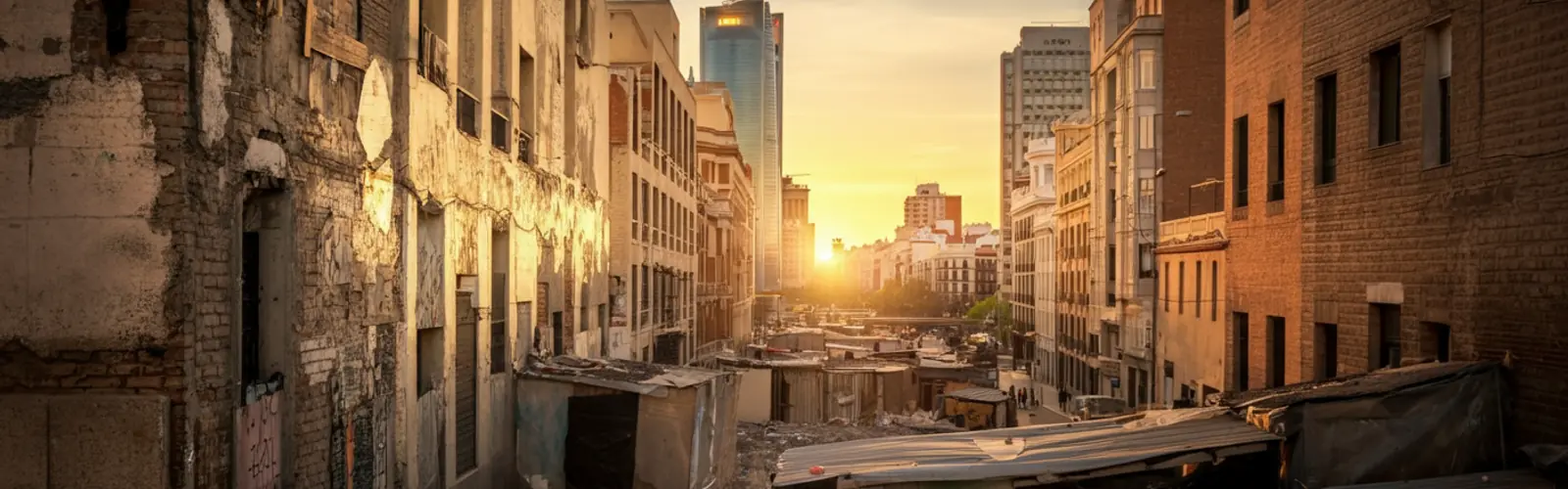 Acceso a la vivienda y el fenómeno de la okupación