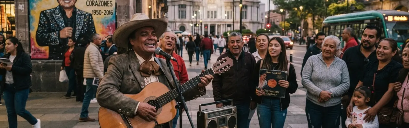 Legado y vigencia musical de Juan Gabriel a diez años de su fallecimiento