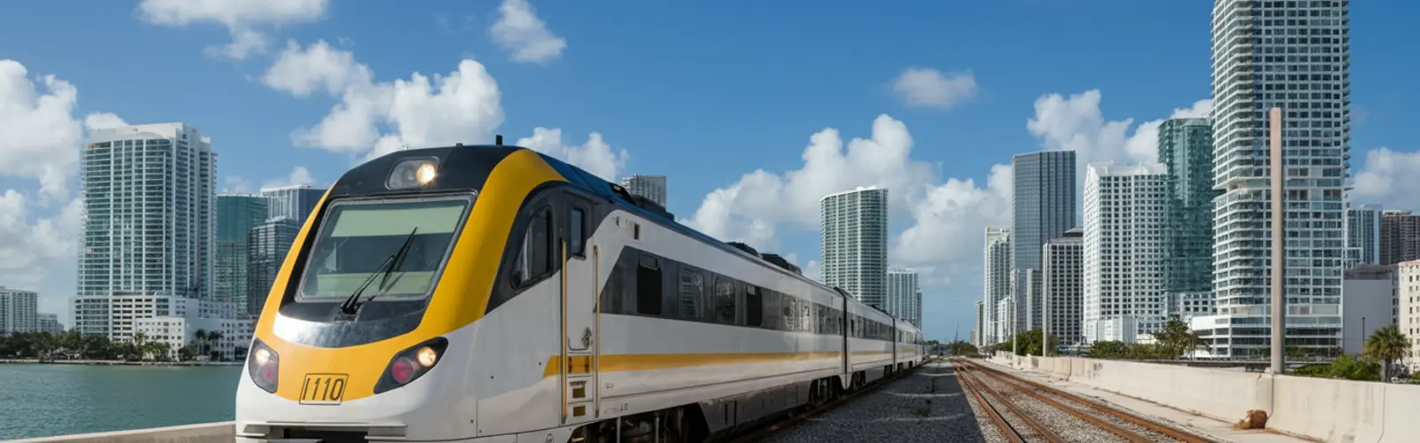 The Future of Passenger Rail in Miami