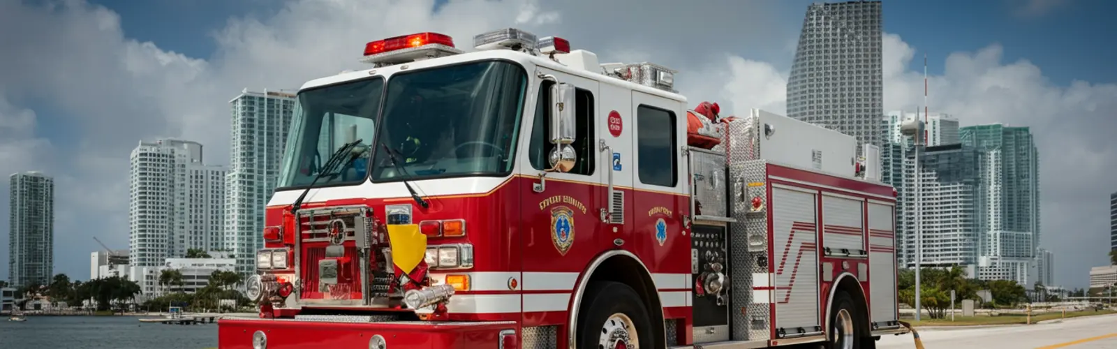 Evaluating Emergency Response Preparedness in Miami-Dade