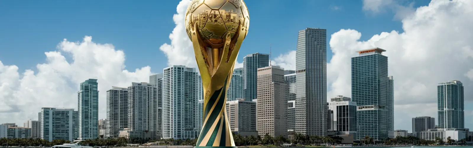 Miami's Preparedness for the FIFA World Cup 2026