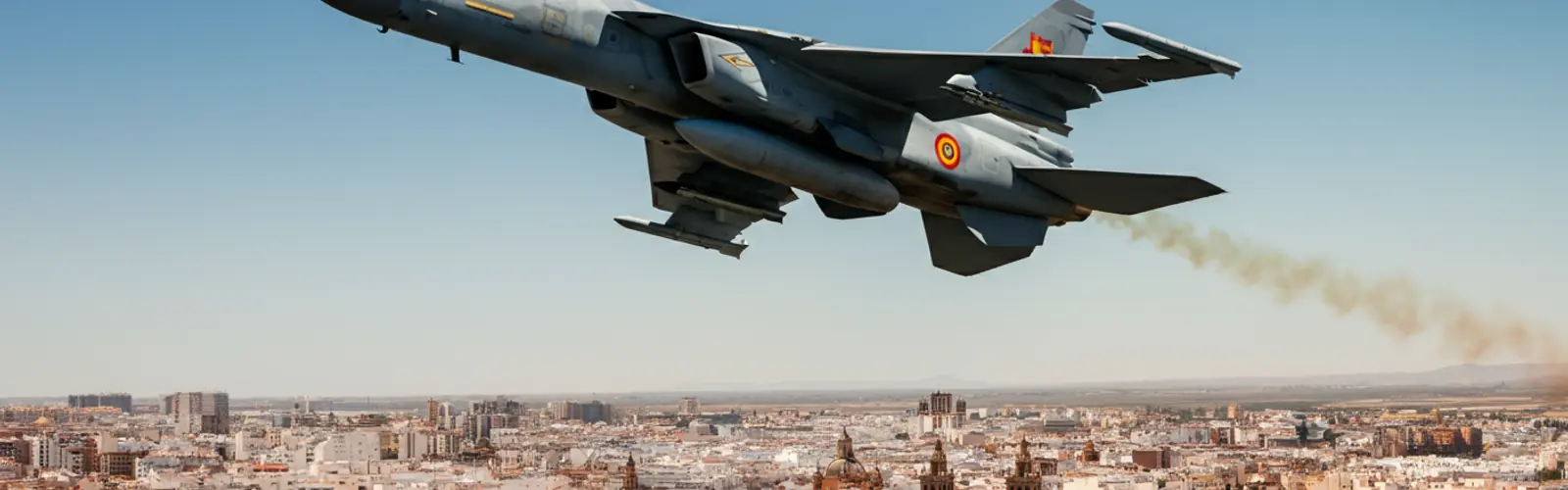 Soberanía y alianzas militares en el espacio aéreo español