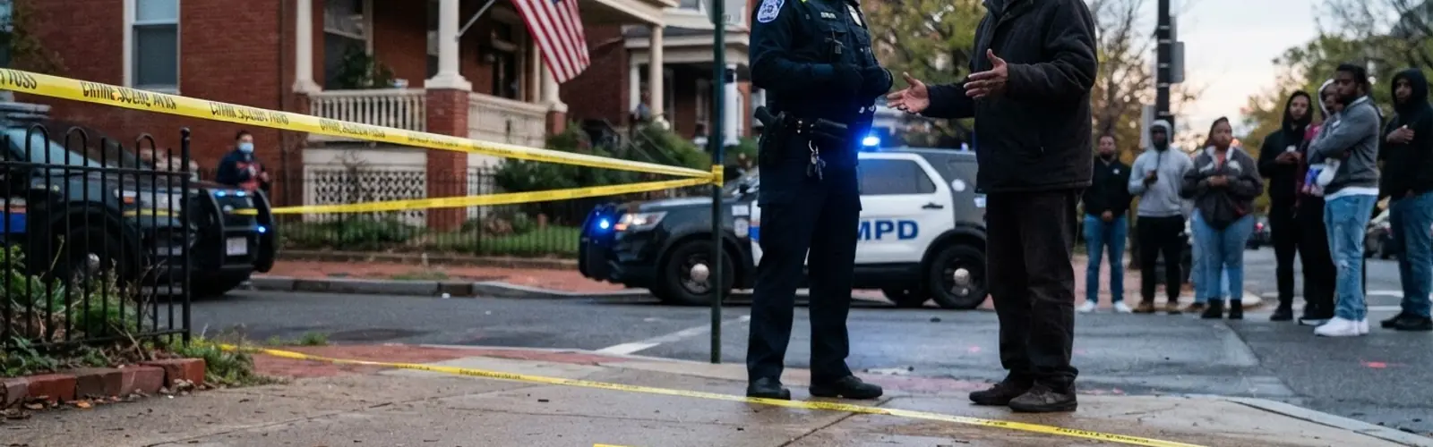 Public safety concerns after shootings in Columbia Heights and Southeast D.C.