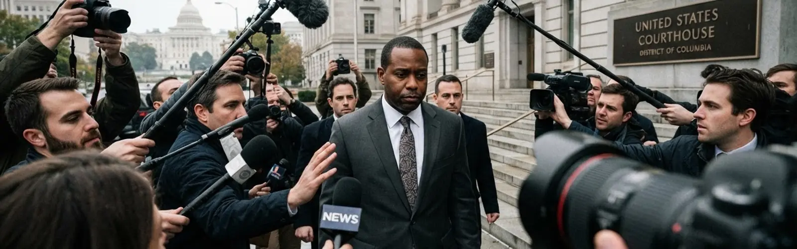 Mistrial declared in bribery case involving Washington DC Councilmember Trayon White