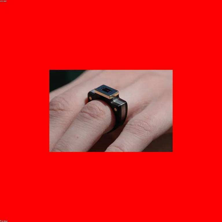 Anillo minimal