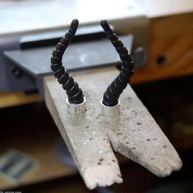 Anillo perla
