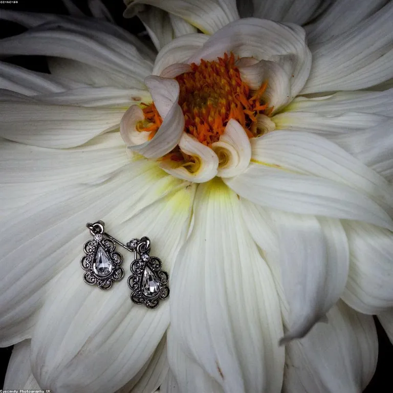 Aretes florales
