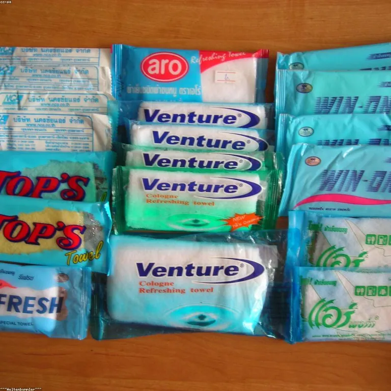 Panitos humedos