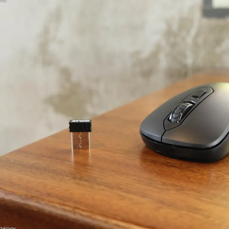 Mouse inalambrico