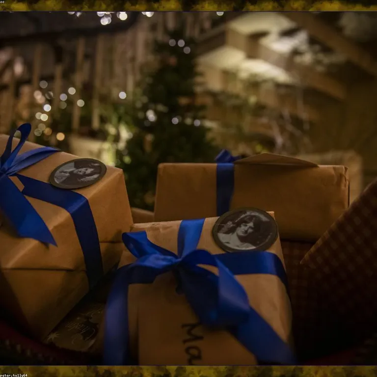Papel regalo
