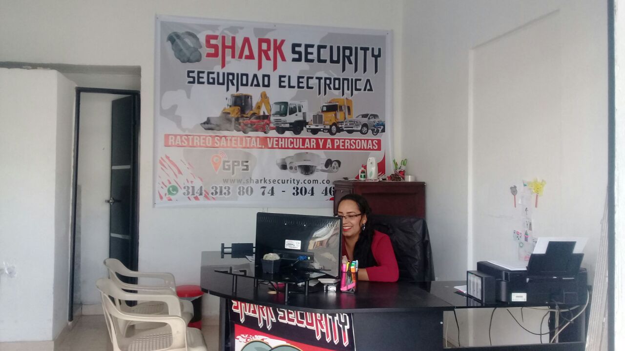 Shark Security Seguridad Electrónica mini 3