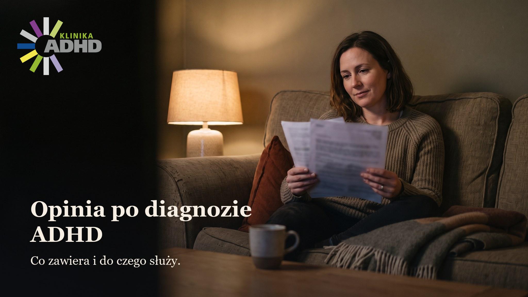 Opinia psychologiczna po diagnozie ADHD: co zawiera i do czego służy
